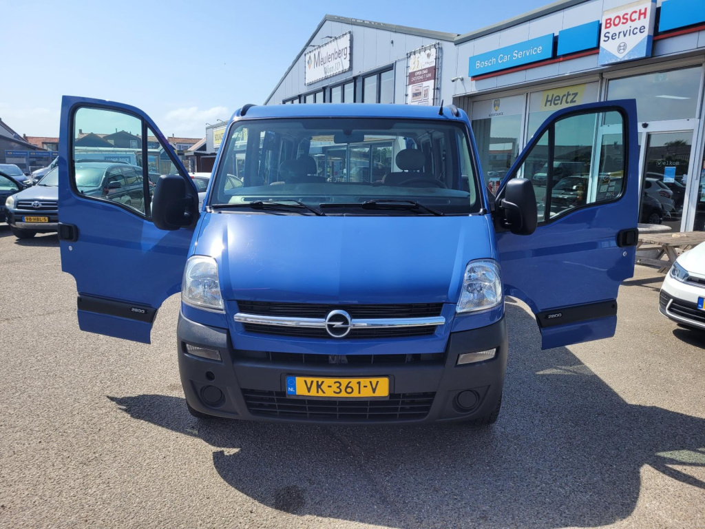Opel Movano