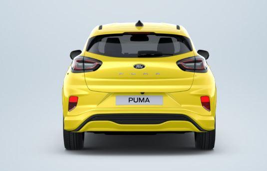 Ford Puma Gen-e
