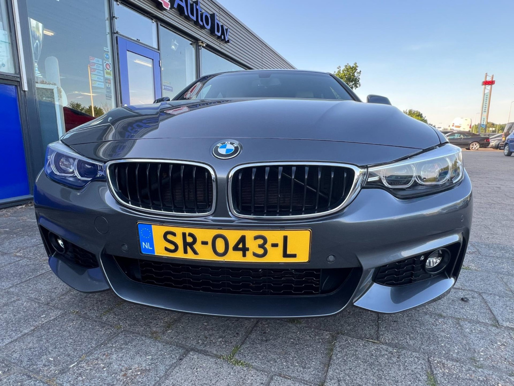 BMW 4 Serie
