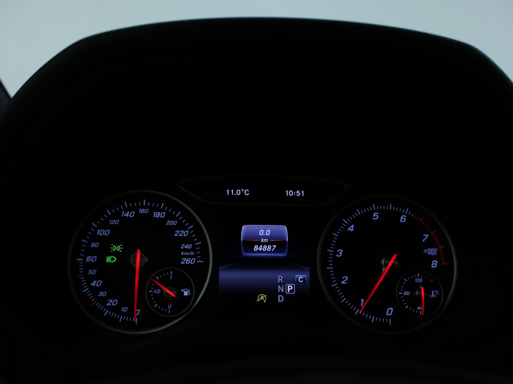 Mercedes-Benz B-Klasse
