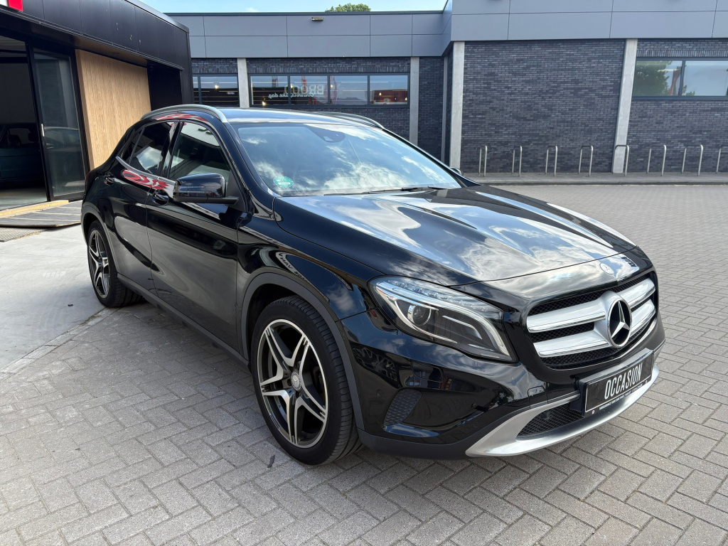 Mercedes-Benz Gla-klasse