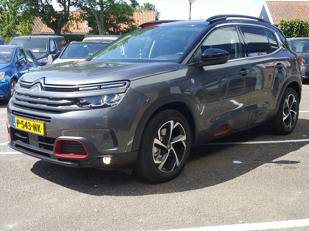 Citroen C5 Aircross
