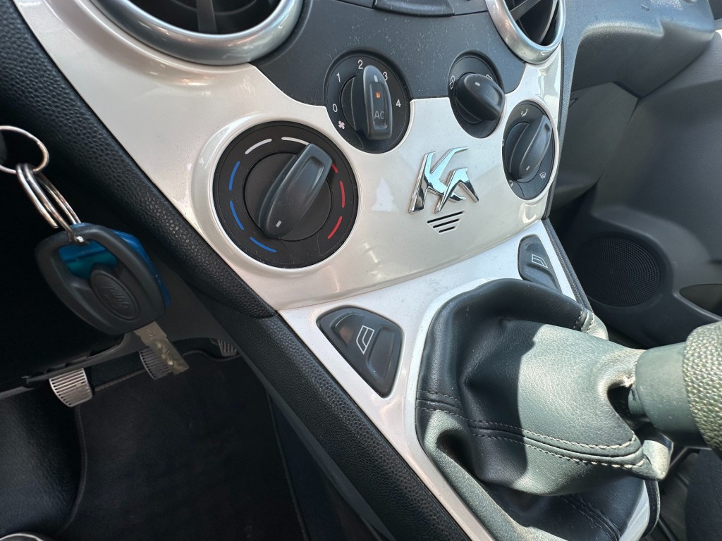 Ford KA