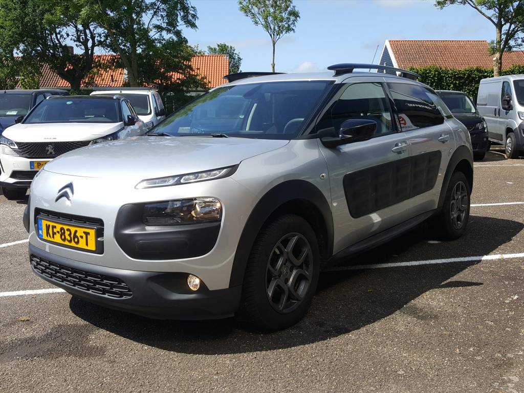 Citroen C4 Cactus