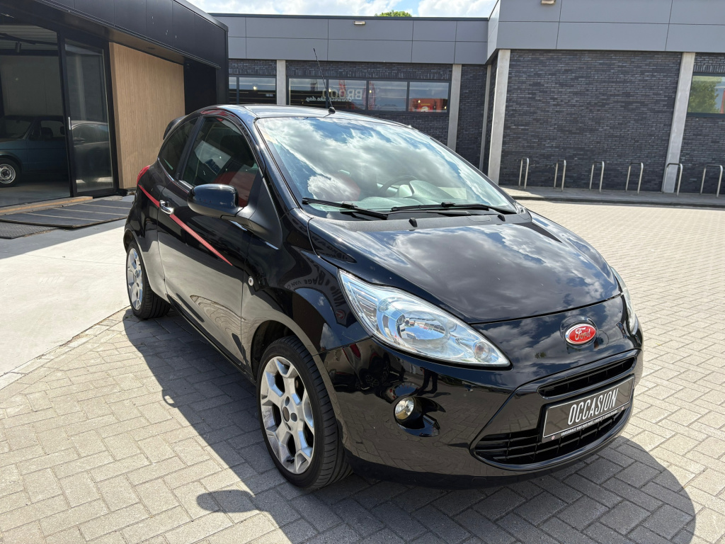 Ford KA