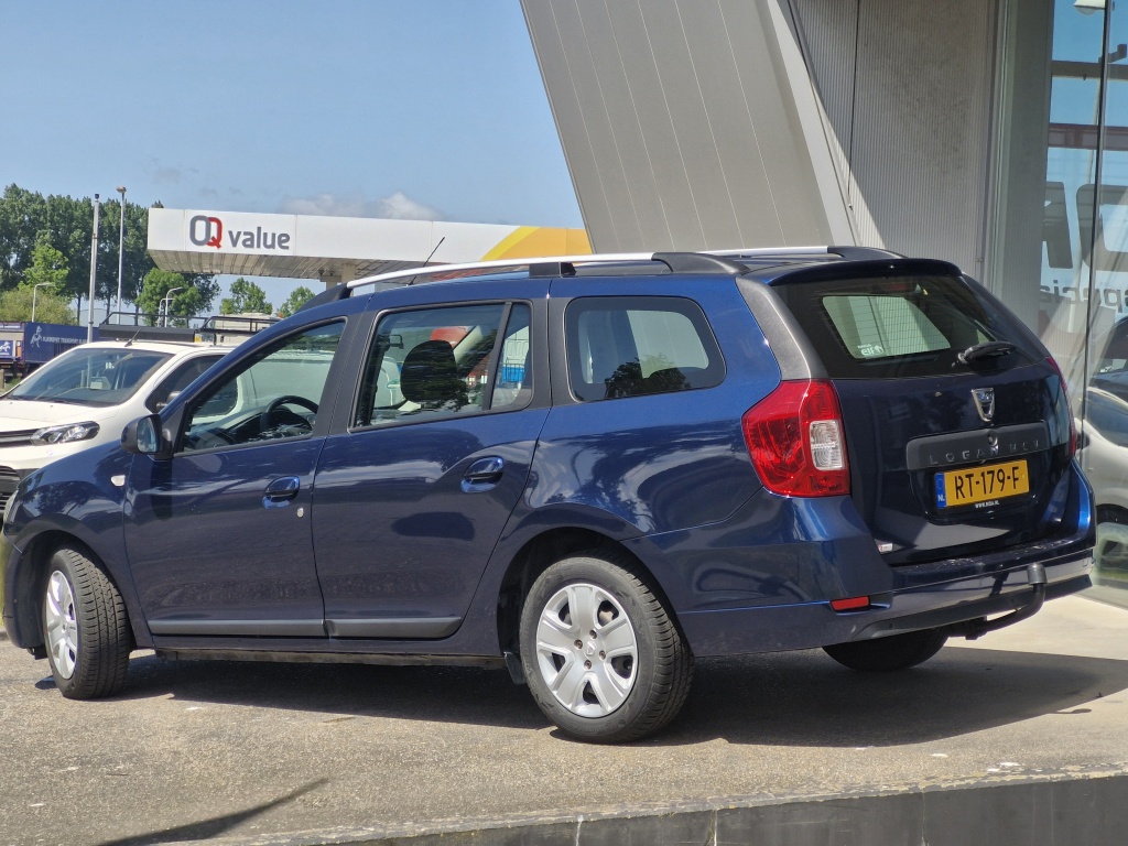 Dacia Logan