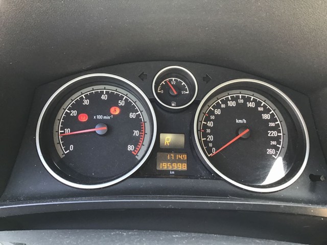 Opel Zafira