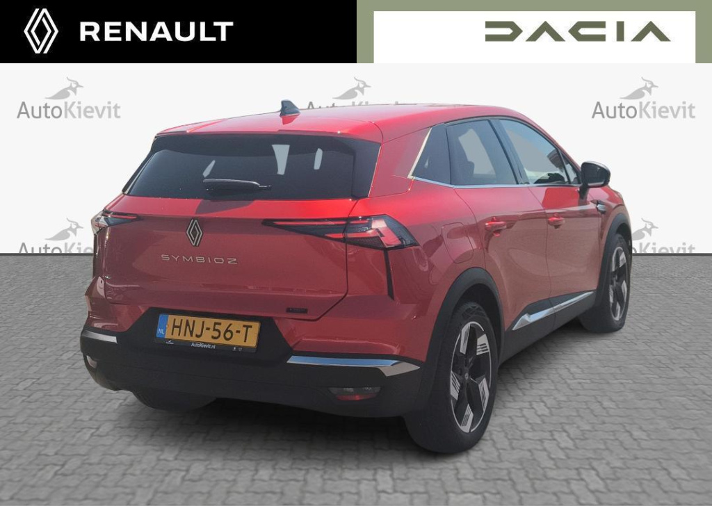 Renault Symbioz