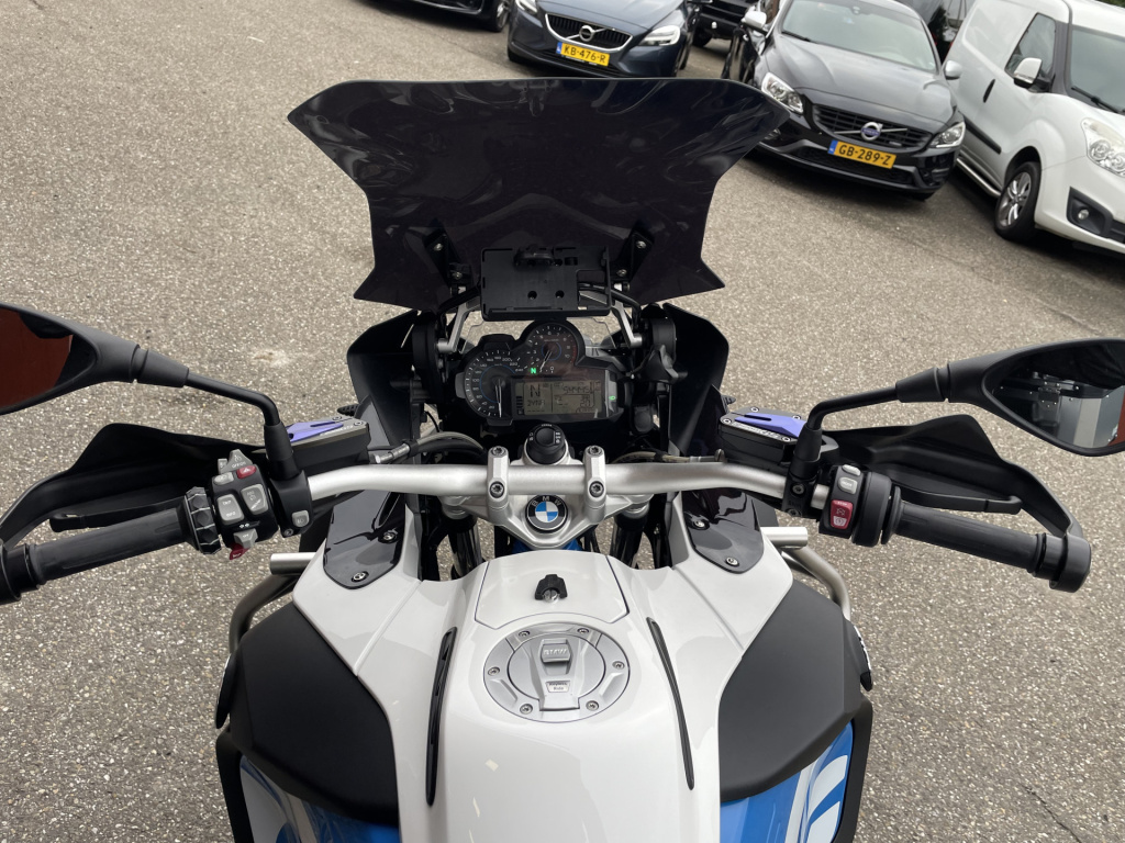 BMW R 1200 Gs Adventure