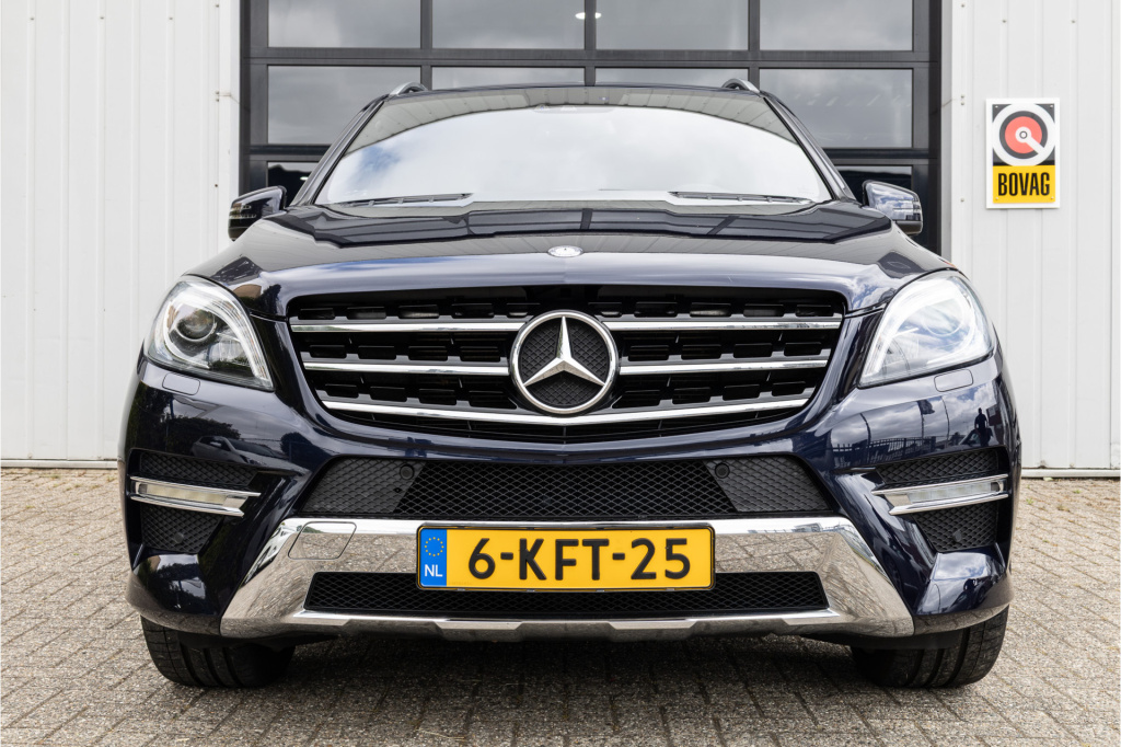 Mercedes-Benz ML-klasse