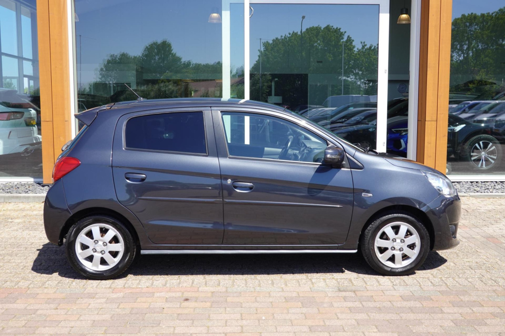 Mitsubishi Space Star