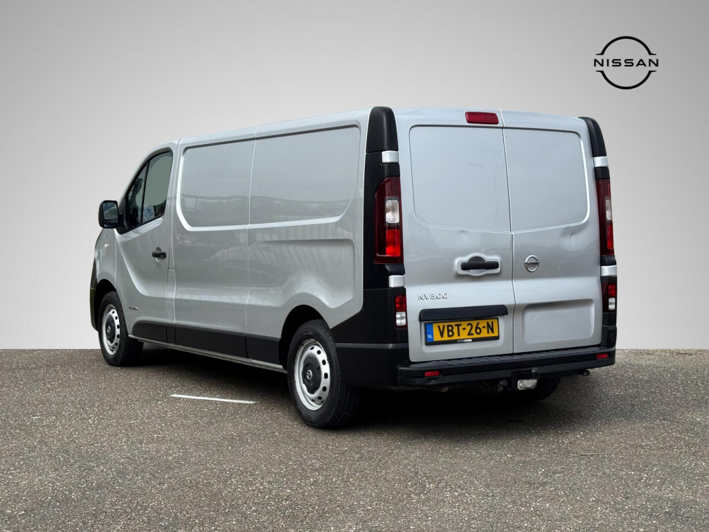 Nissan Nv300