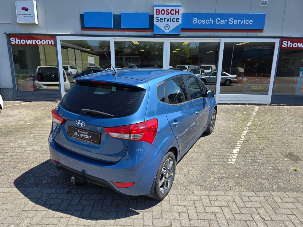 Hyundai Ix20
