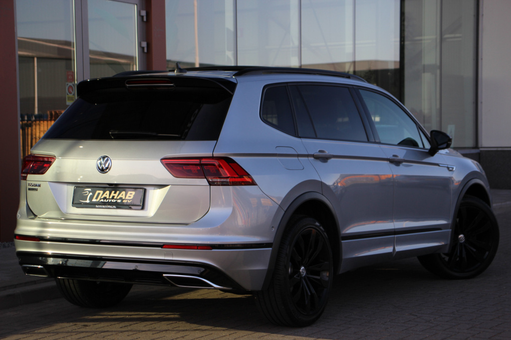 Volkswagen Tiguan Allspace