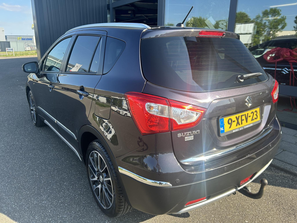 Suzuki Sx4 S-cross