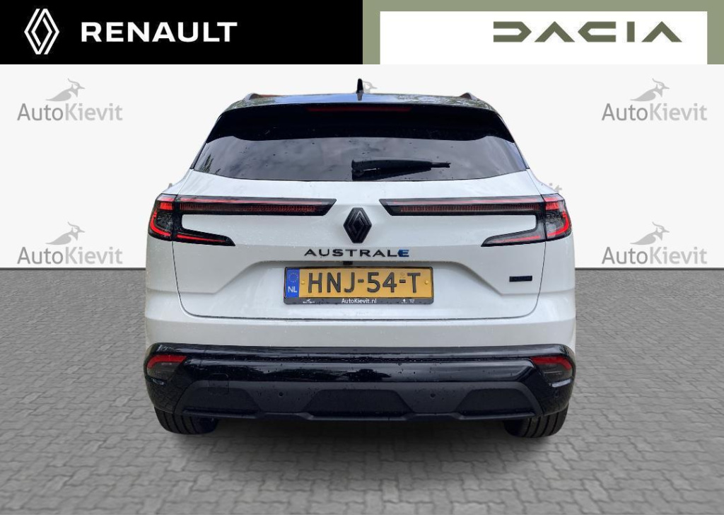 Renault Austral