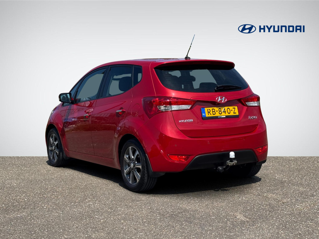 Hyundai Ix20