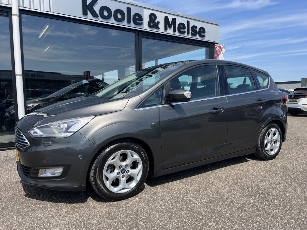 Ford C-max