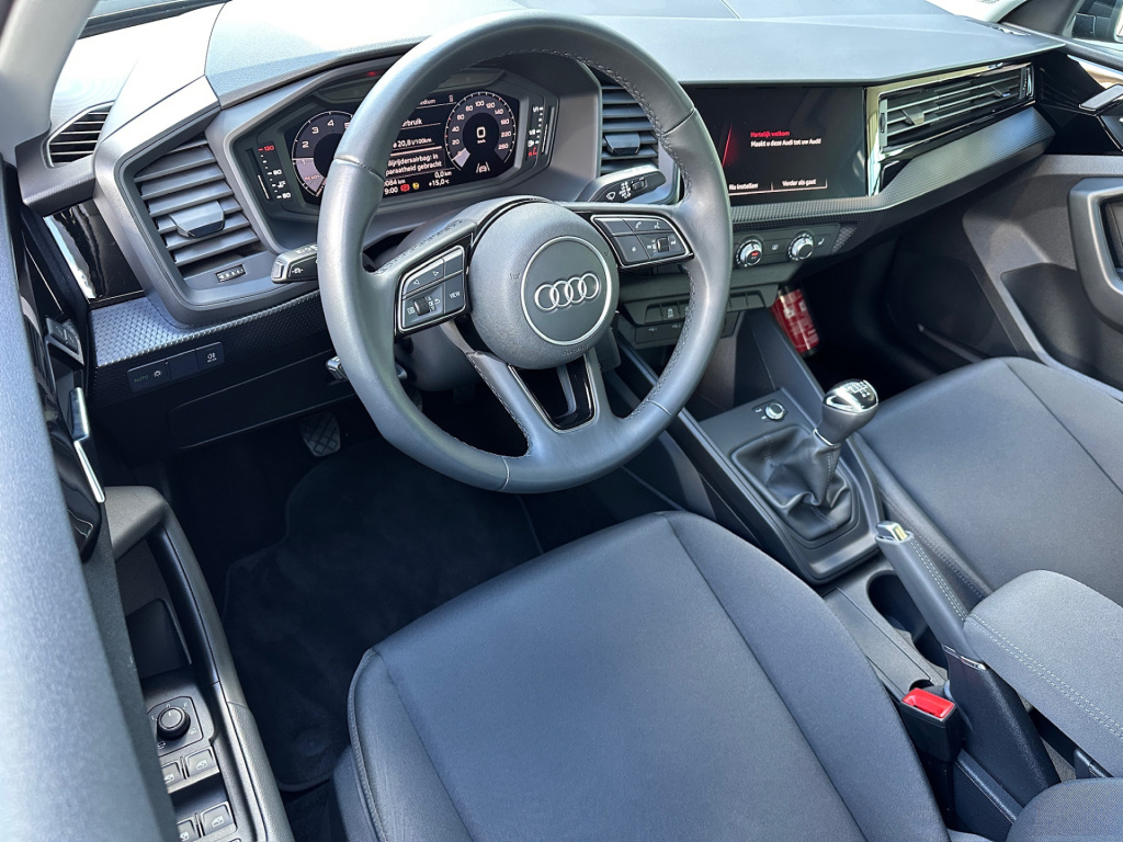 Audi A1 Sportback