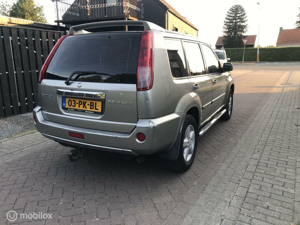 Nissan X-Trail