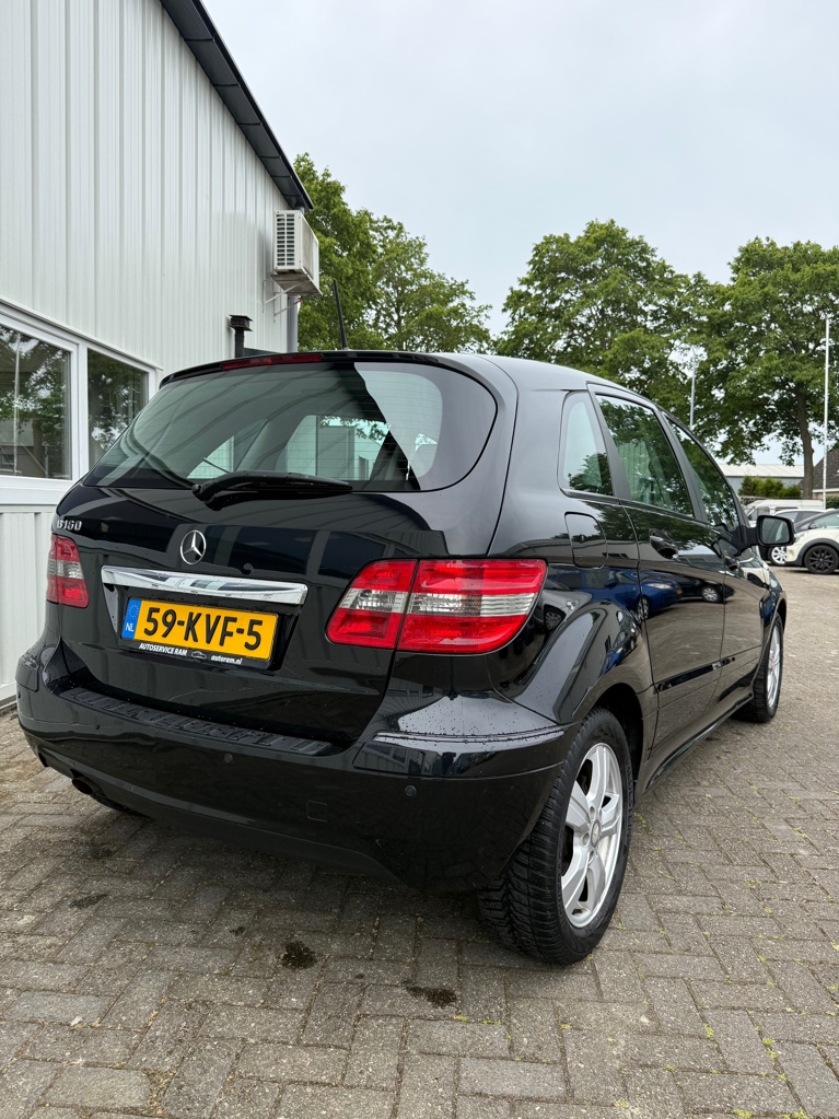 Mercedes-Benz B-Klasse