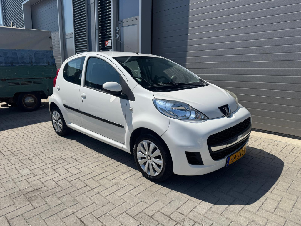 Peugeot 107