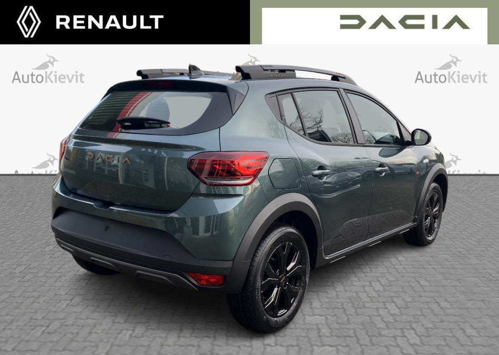 Dacia Sandero Stepway