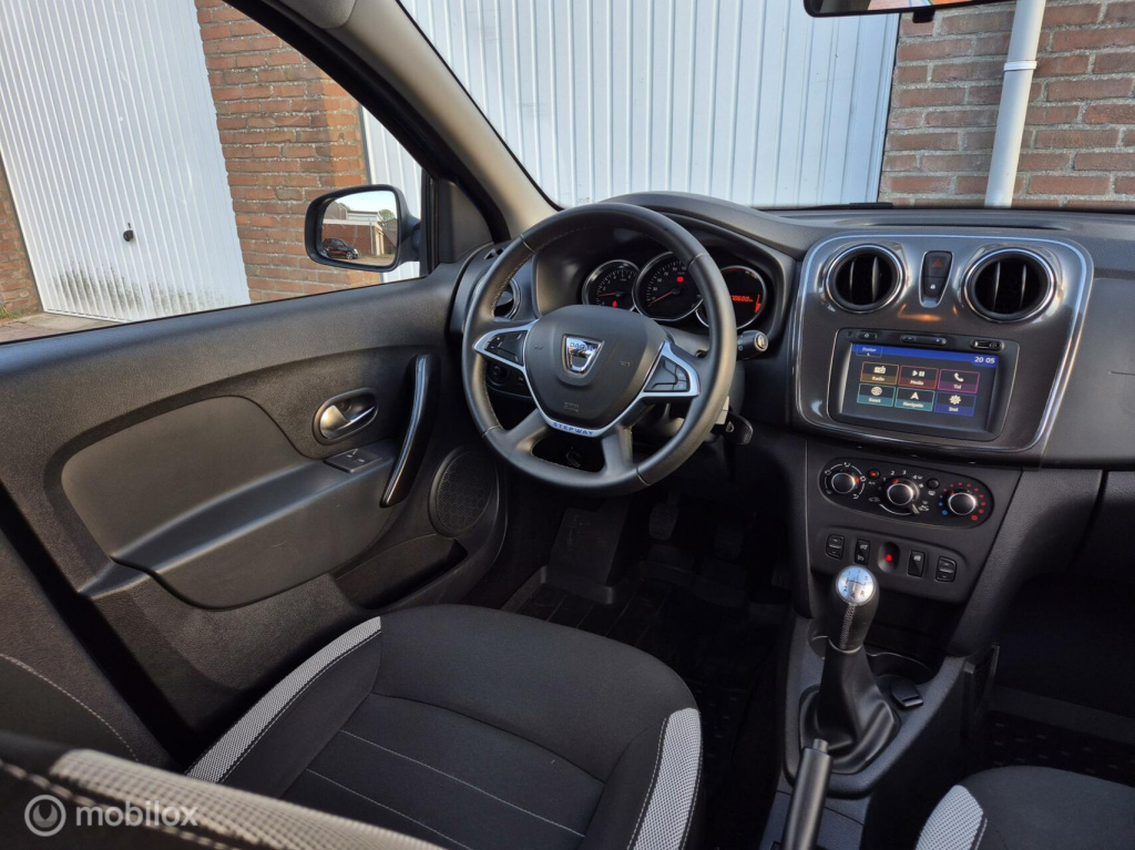 Dacia Sandero Stepway
