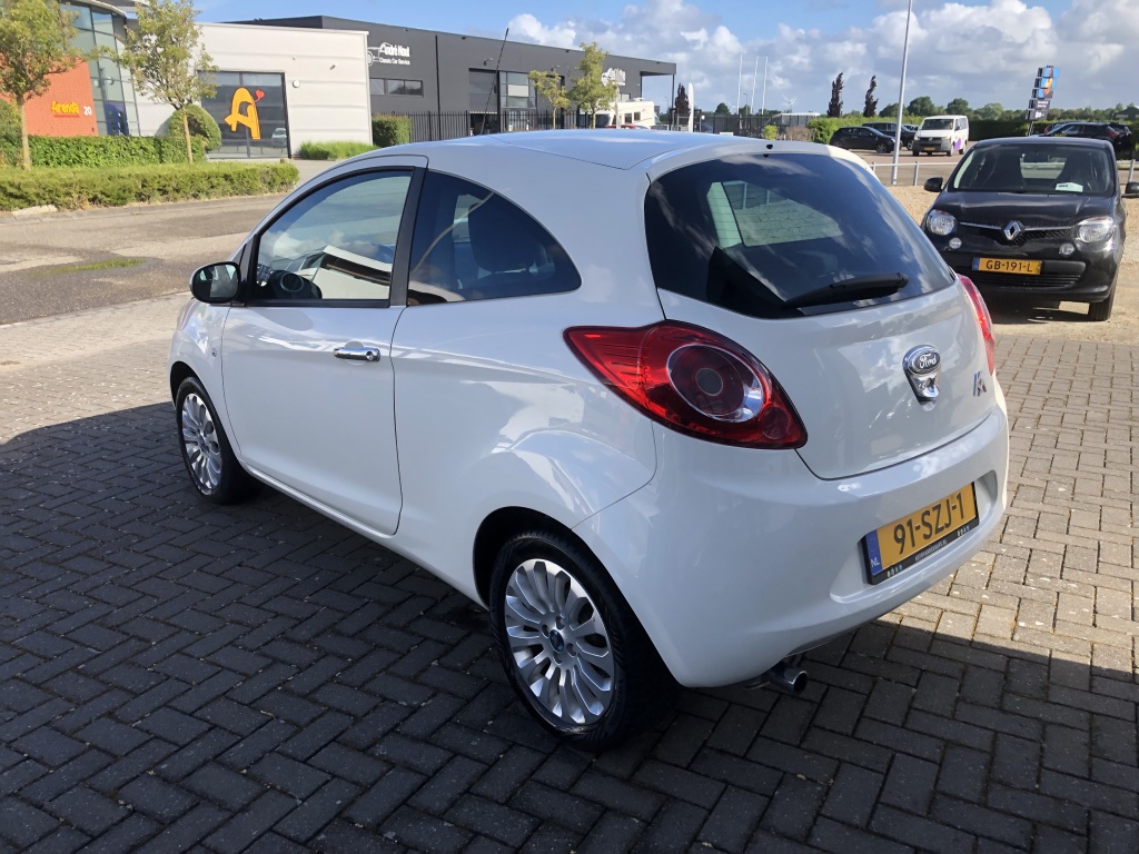 Ford KA