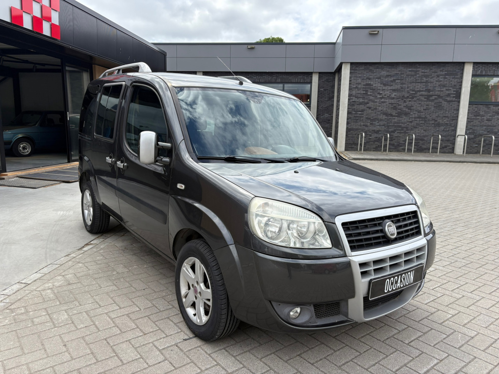 Fiat Doblo