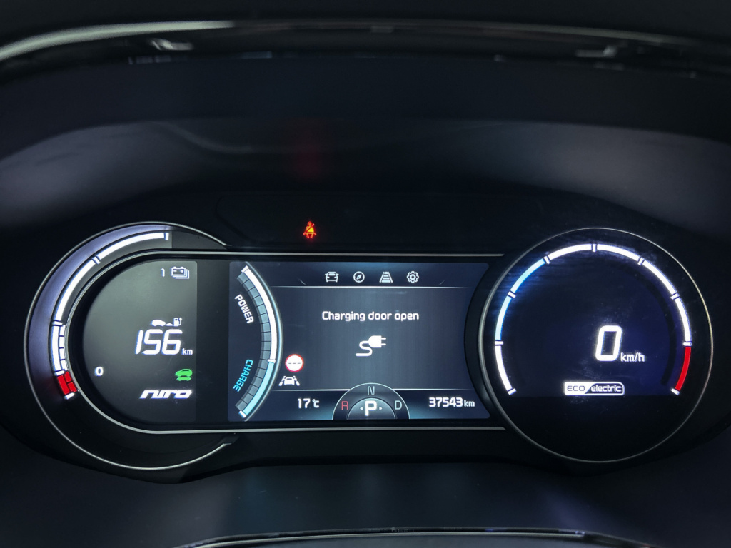 Kia E-niro