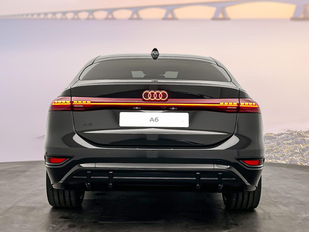 Audi A6 Sportback E-tron