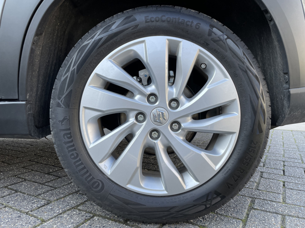 Suzuki Sx4 S-cross
