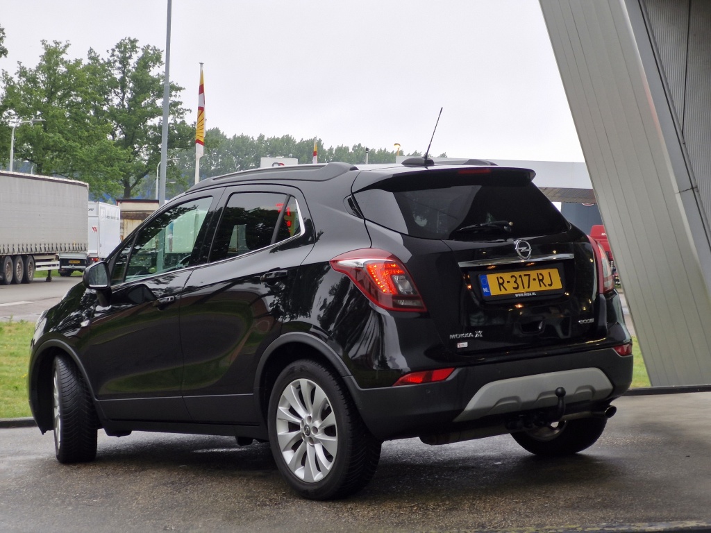Opel Mokka