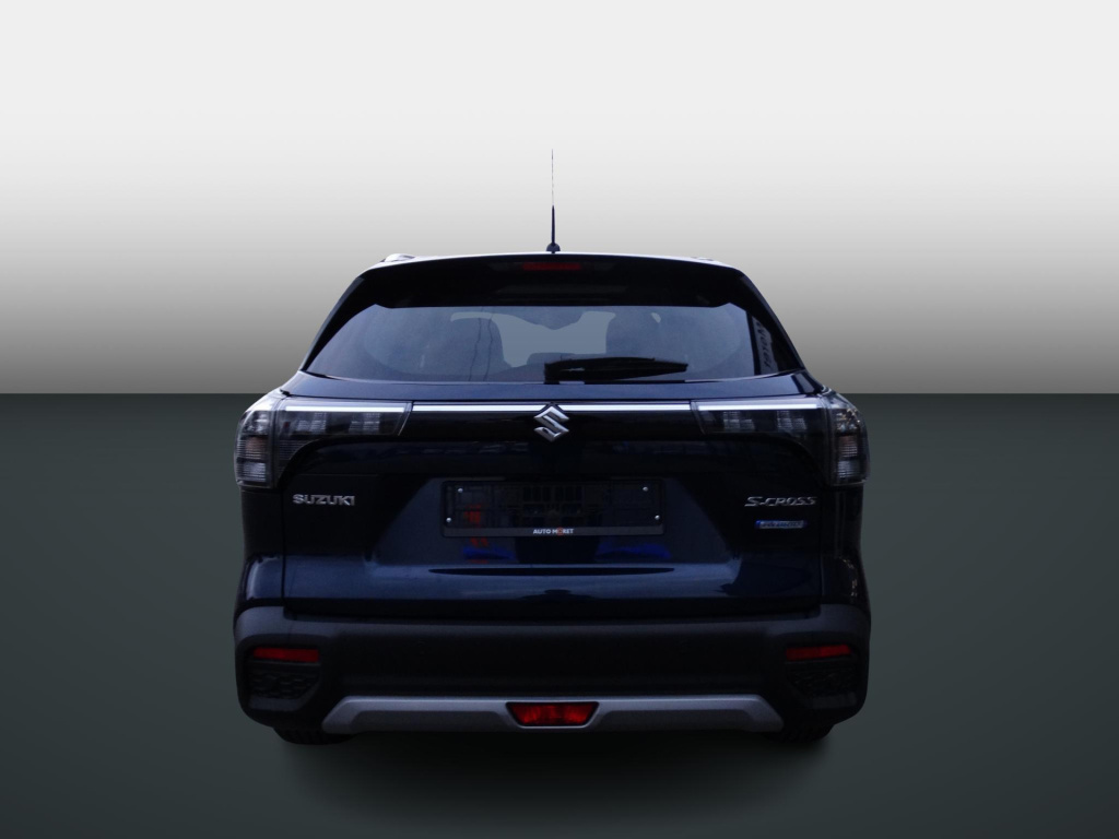 Suzuki Sx4 S-cross
