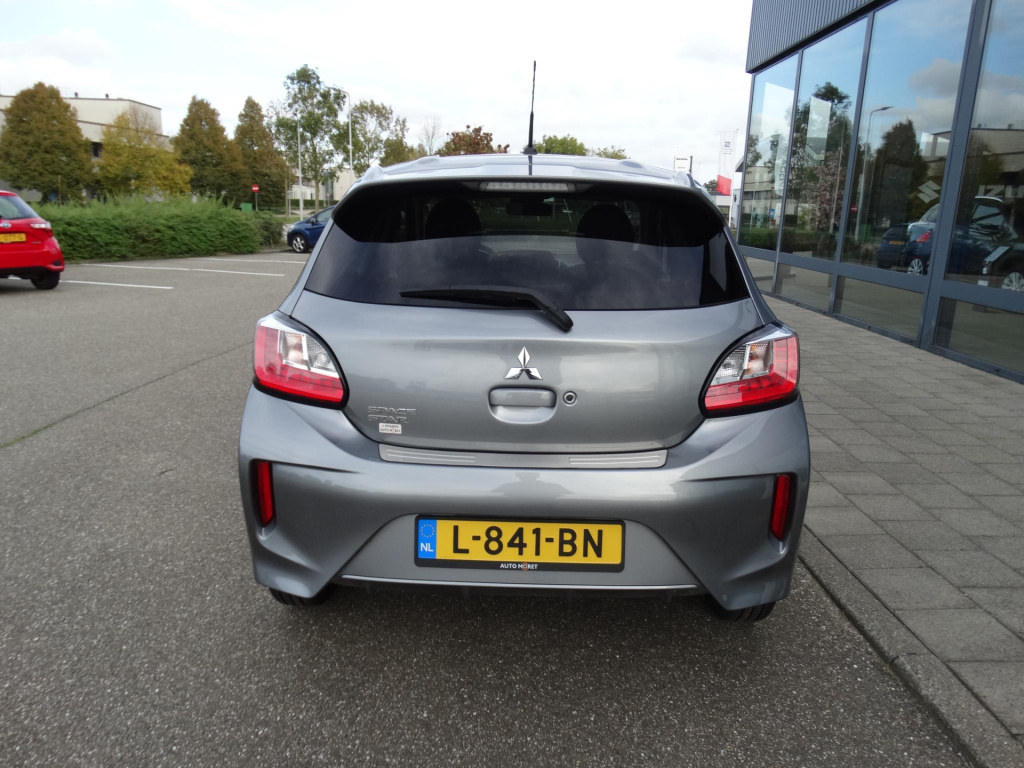 Mitsubishi Space Star
