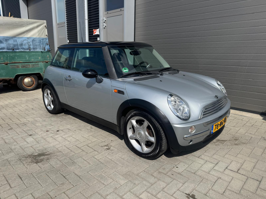 Mini Cooper