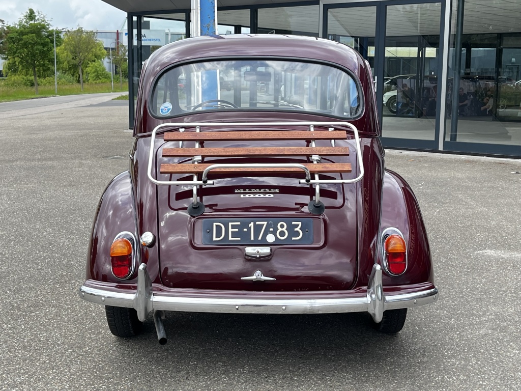 Morris Minor