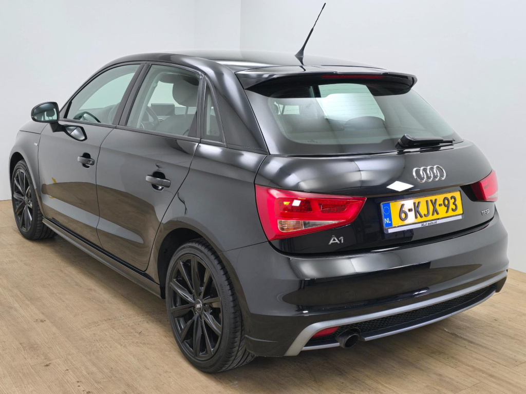 Audi A1 Sportback