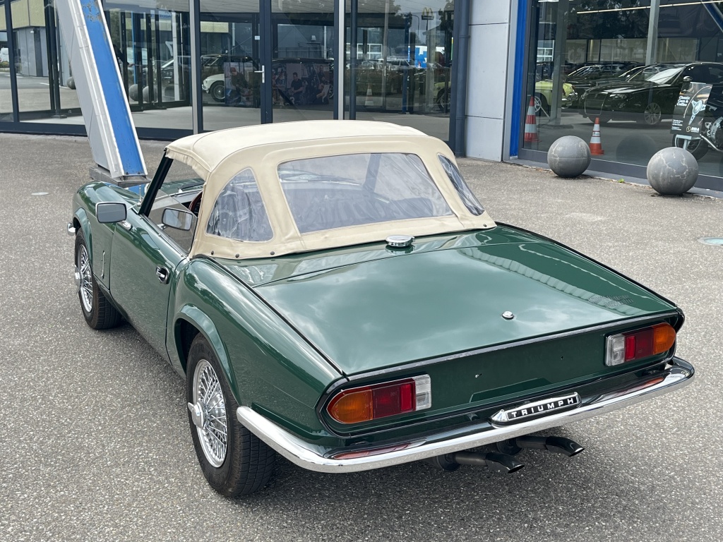Triumph Spitfire