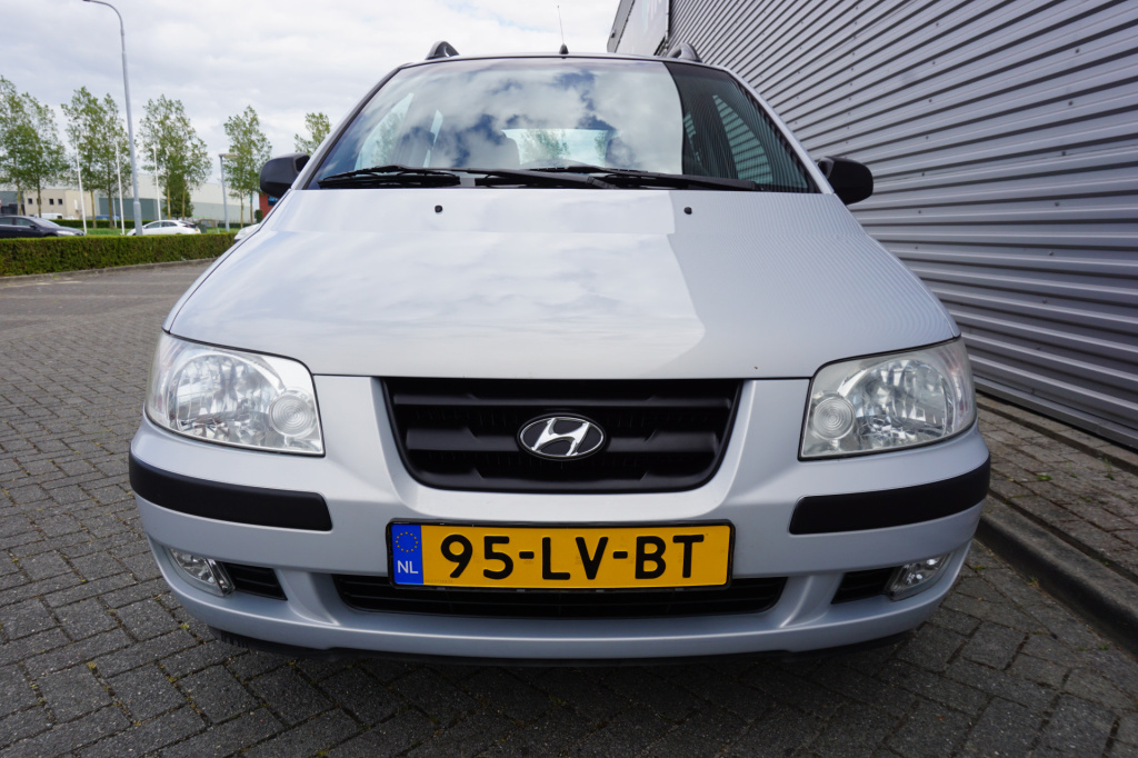Hyundai Matrix