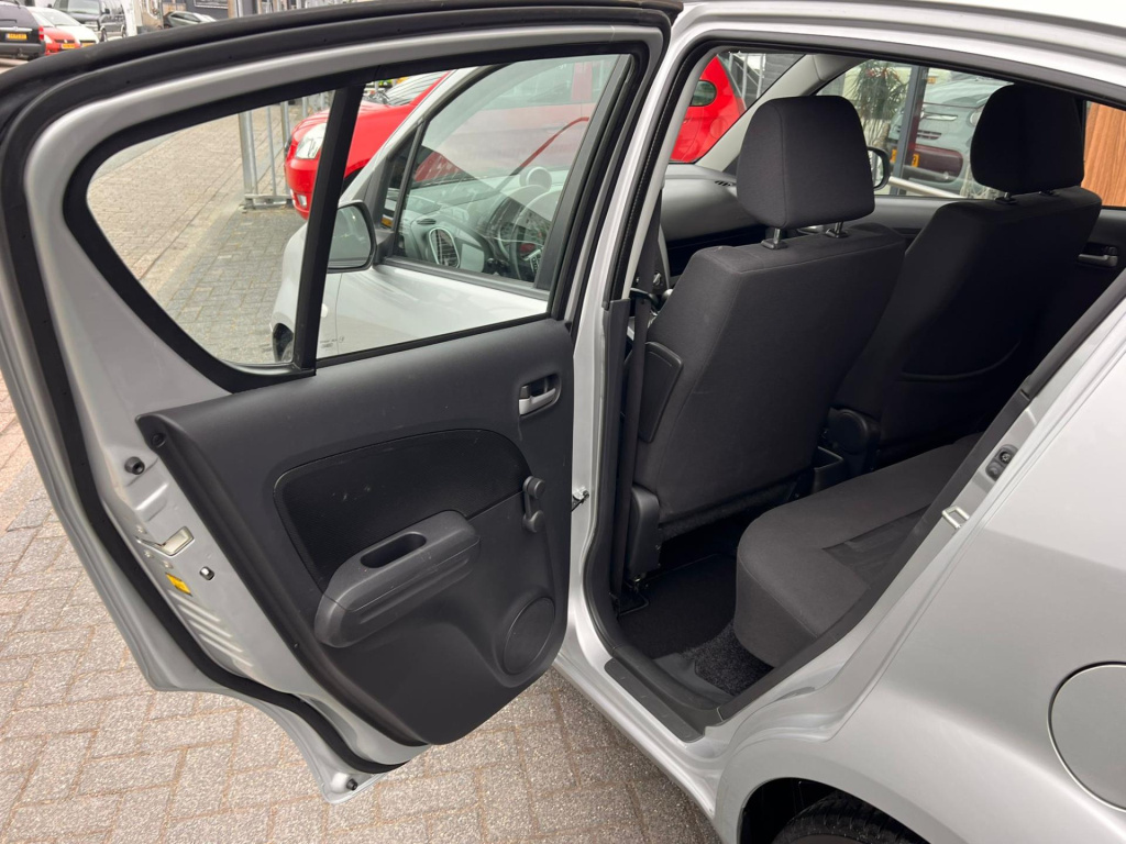Suzuki Splash