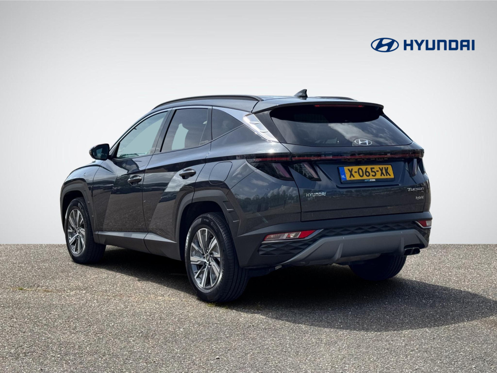 Hyundai Tucson Hybrid