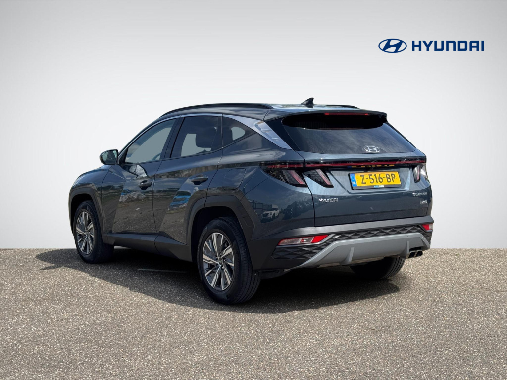 Hyundai Tucson Hybrid