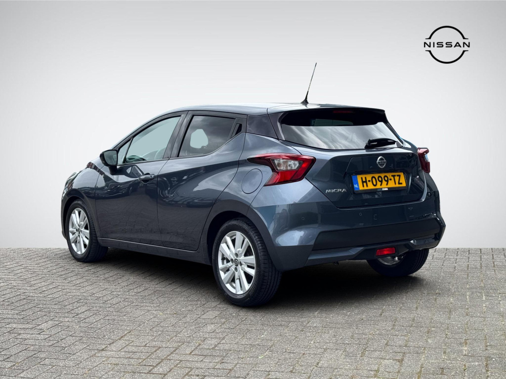 Nissan Micra