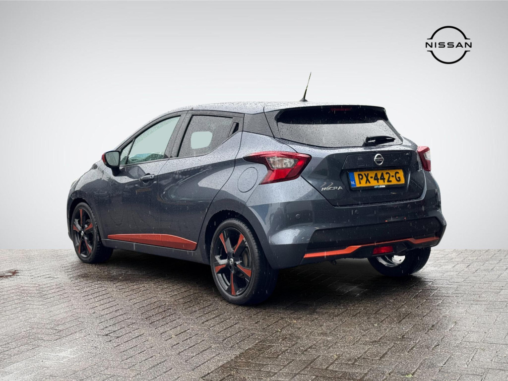 Nissan Micra
