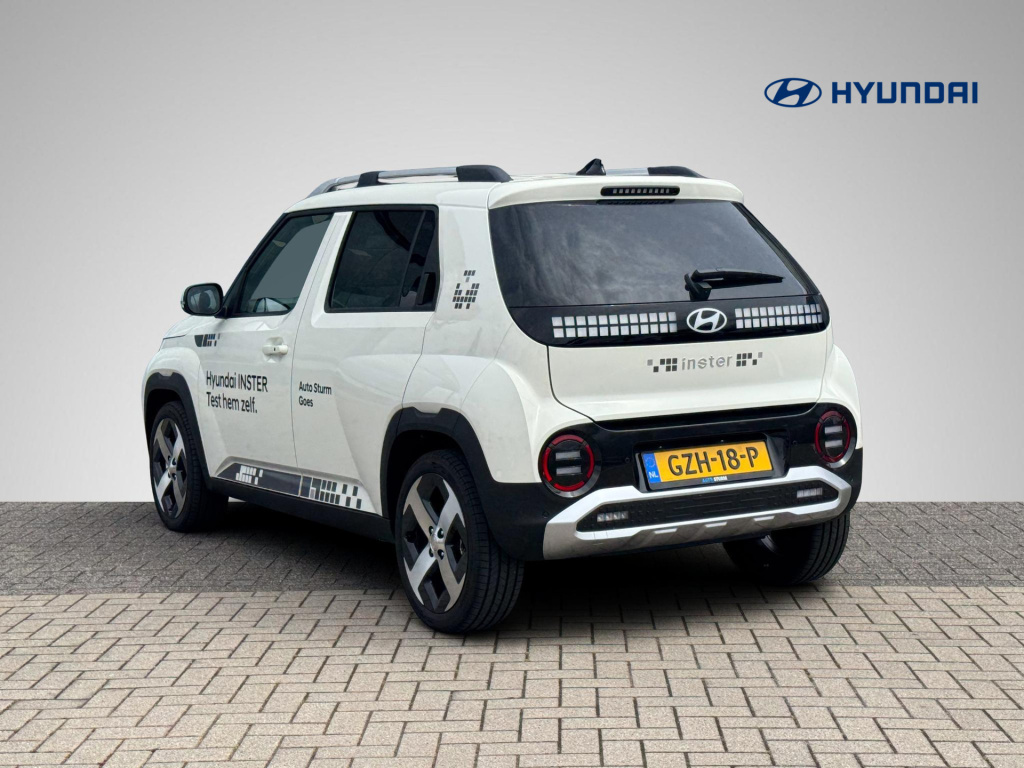 Hyundai Inster