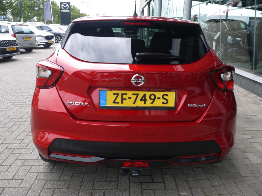 Nissan Micra