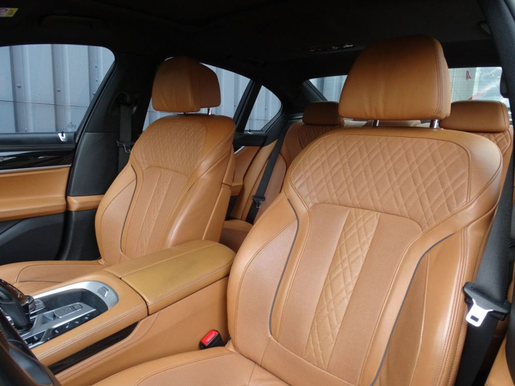 BMW 7 Serie