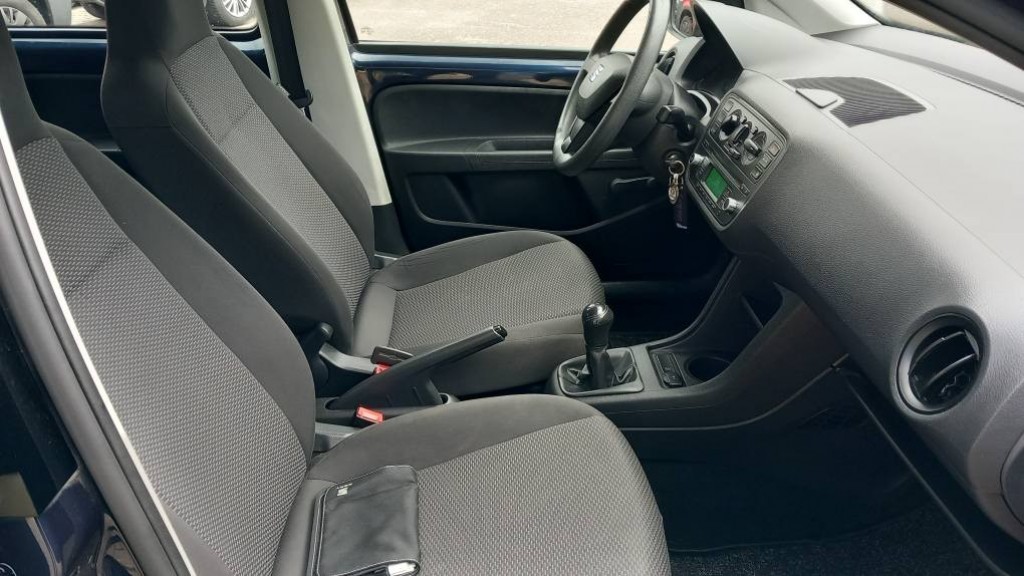 Seat Mii